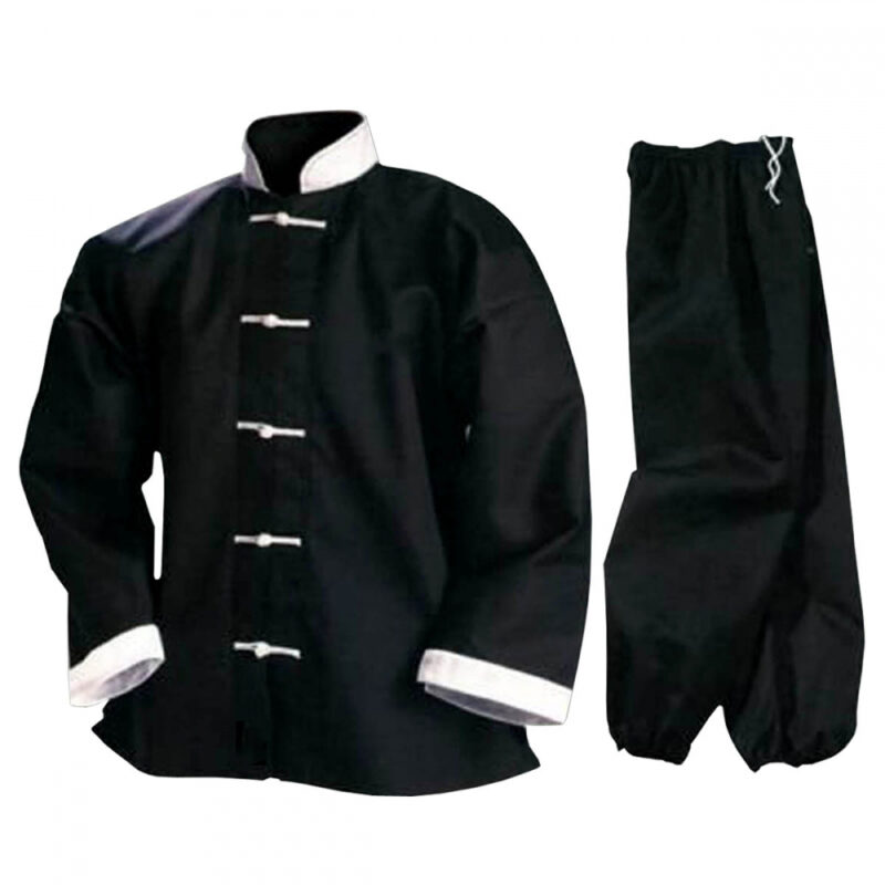 DS-290 Kung Fu Uniform