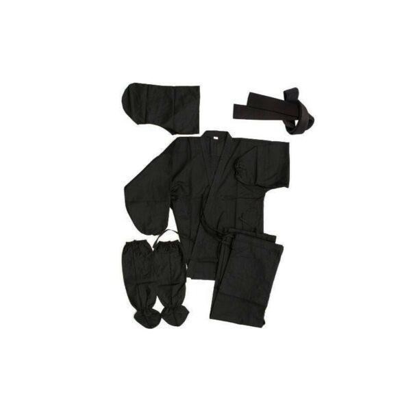 DS-299 Ninja Uniform