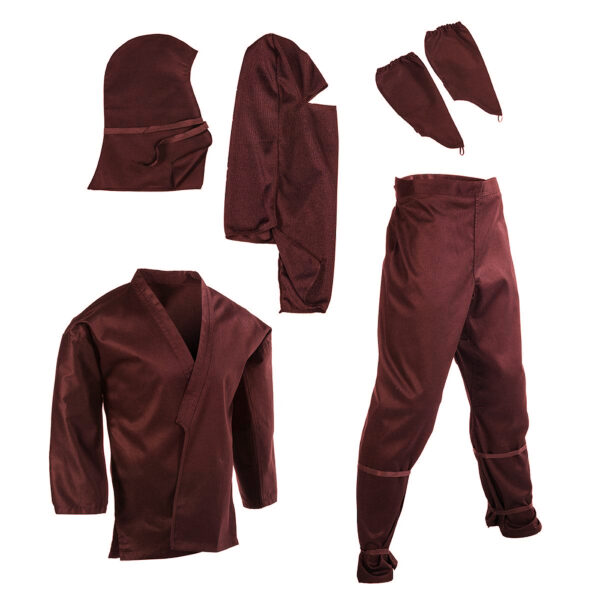 DS-298 Ninja Uniform